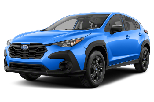 Subaru XV crosstrek 2023 montážne body